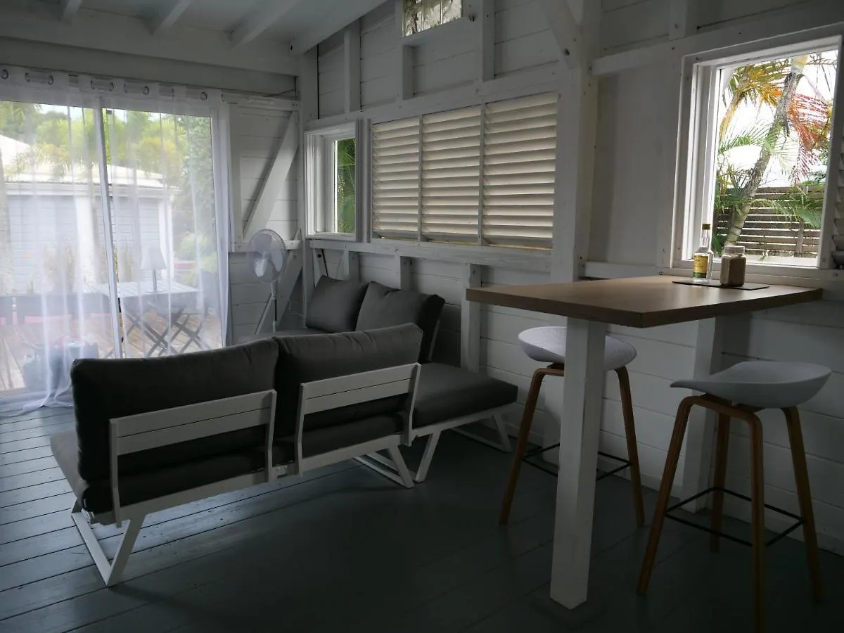 Bungalow Sofaia - Entre Terre & Mer - Tout Confort Sainte-Rose