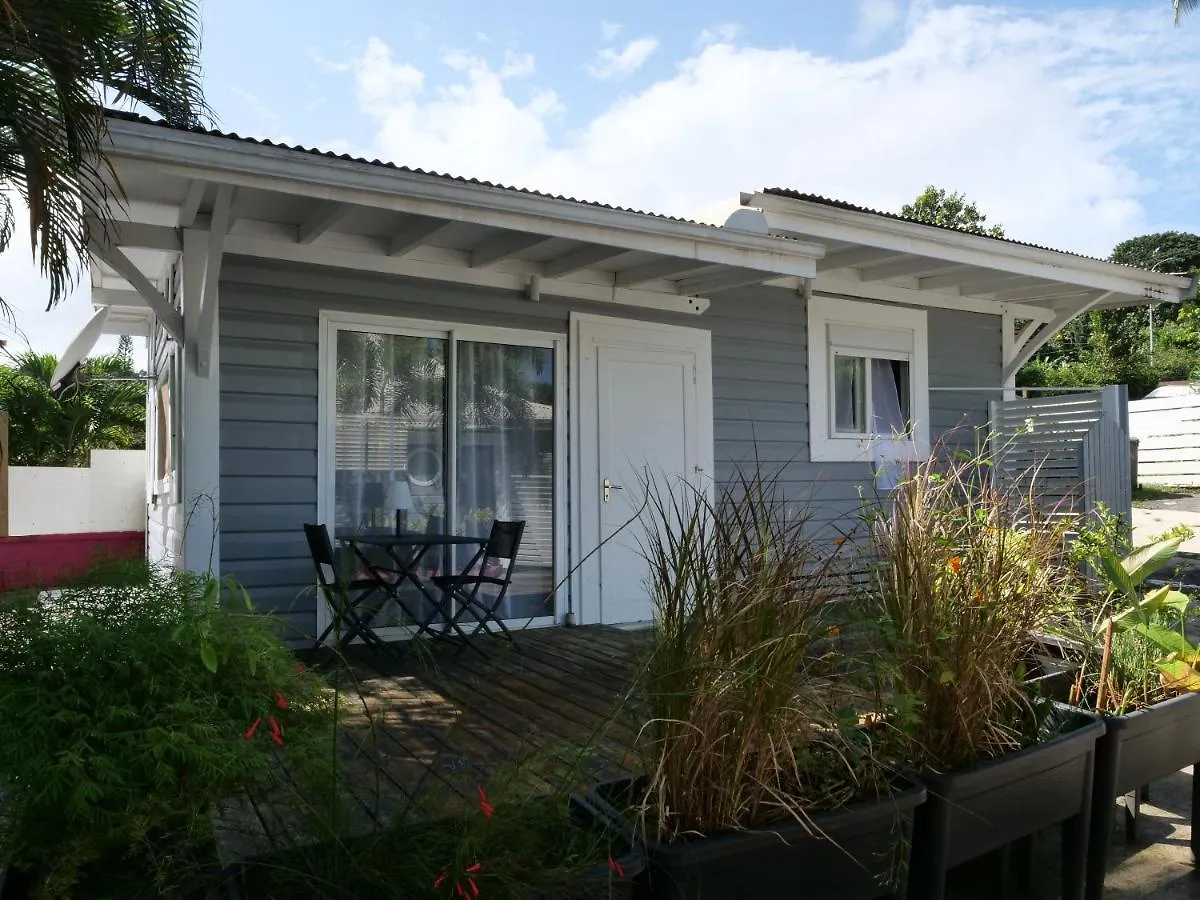 Bungalow Sofaia - Entre Terre & Mer - Tout Confort Sainte-Rose 0*,  Guadeloupe