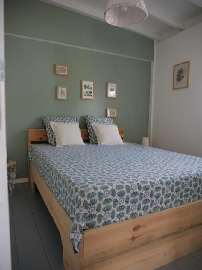 Bungalow Sofaia - Entre Terre & Mer - Tout Confort Sainte-Rose 0*,  Guadeloupe