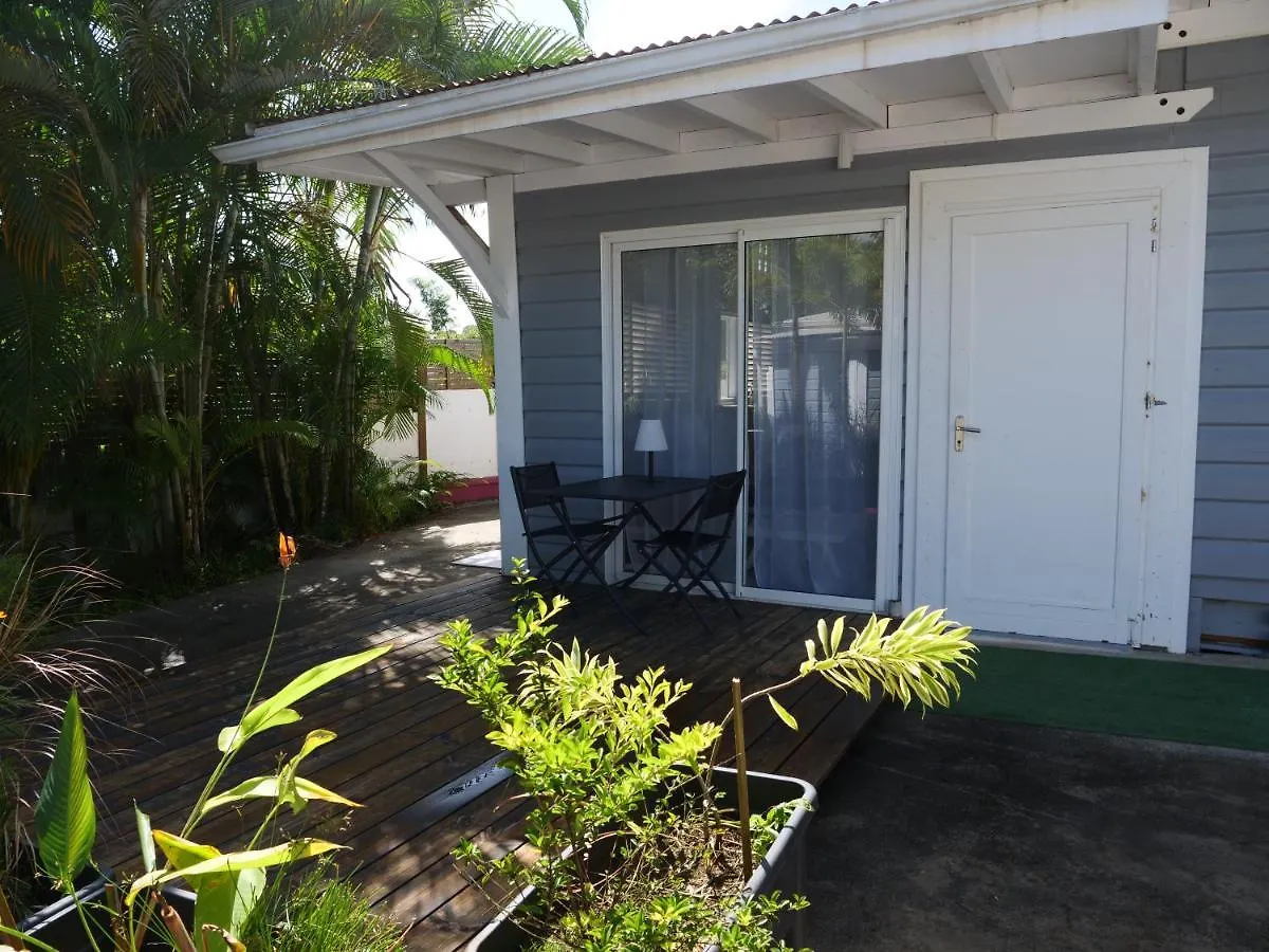 Bungalow Sofaia - Entre Terre & Mer - Tout Confort Sainte-Rose Guadalupe